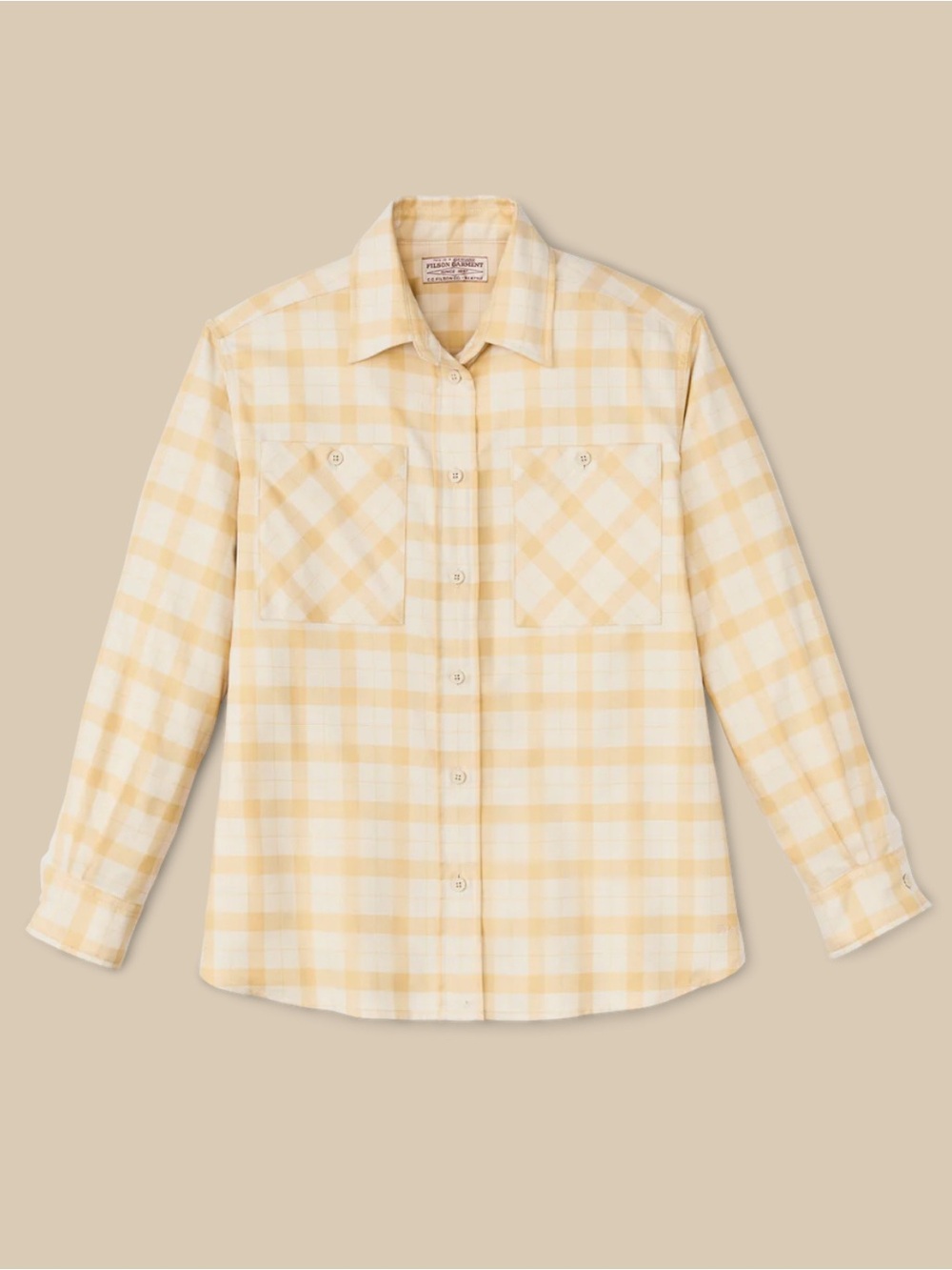 WOMEN'S LIGHT WEIGHT ALASKAN GUIDE SHIRT